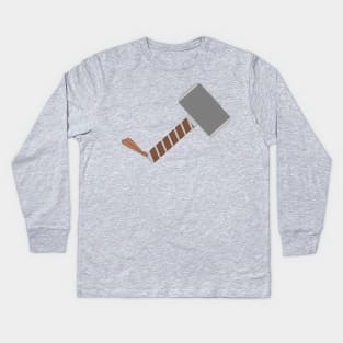 Mjolnir Kids Long Sleeve T-Shirt